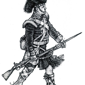 Альминское дело. Английский лагерь