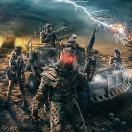 Wasteland