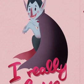 Любвеобильный Дракула