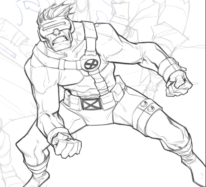 Работа кипит