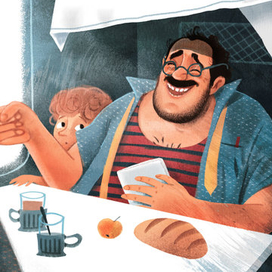 Тамара Михеева "Полынный слон" МИФ