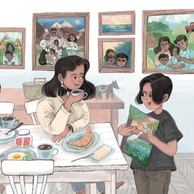 Кемпинг в Эверглэйде. Издательство Wilson