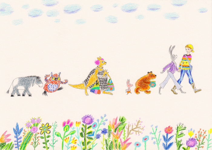 "Винни-Пух". Глава 8.