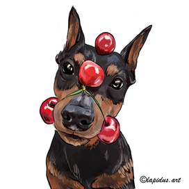 Вишневое настроение