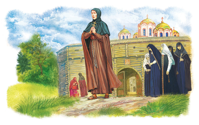 Ефросинья Полоцкая