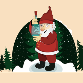 снежинка в коллекцию