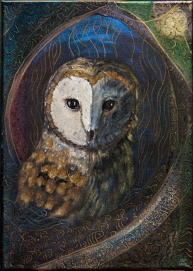 Смотрящая за судьбами