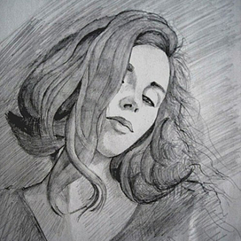 Портрет с фото.