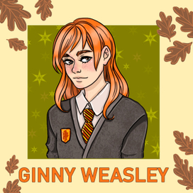 Ginny Weasley