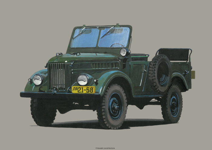 Козлик (ГАЗ-69)