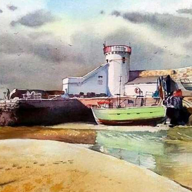 ,,Балбригган,, Ирландия.