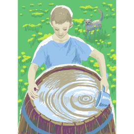 Вино из одуванчиков 