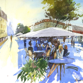 Нездешняя весна