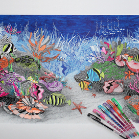 Путешествие в сердце океана