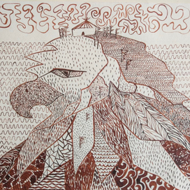 Иллюстрация к Бурятской сказке