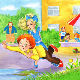 Сусанна Колокольчикова