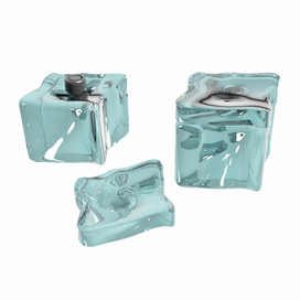 Флакон "Ice Cube"