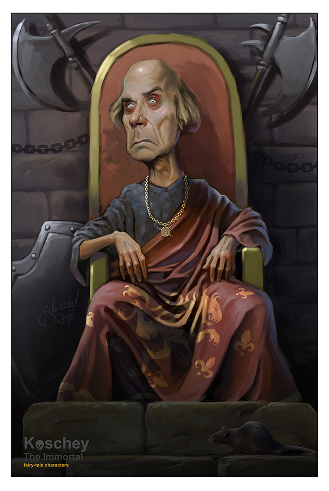 Кощей Бессмертный