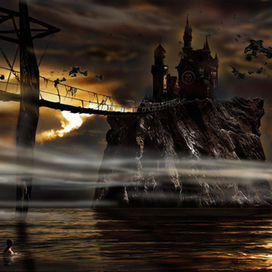 Matte painting