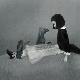 Алиса, грифон и черепаха