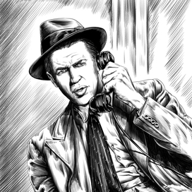 Звонок детективу