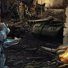 Концепт арт