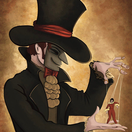 Мастер кукловод