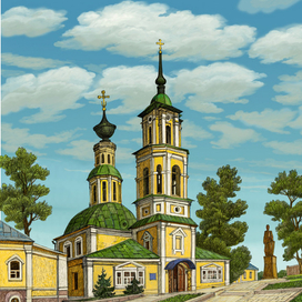 Николо-Кремлёвская церковь