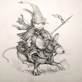 Лесной житель