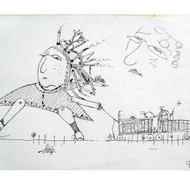 Бабай-каравай