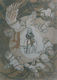 Сказка "Ута-Саган-батор"