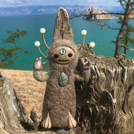 Дух Ольхона