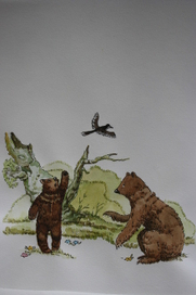 Иллюстрация к детской книжке