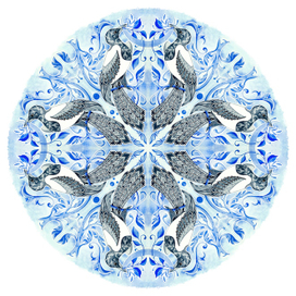 Орнамент "Сороки"