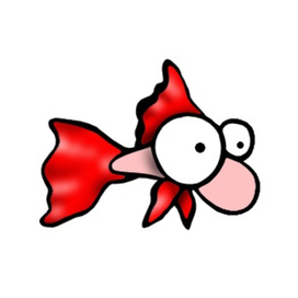 Пионерка (баба-рыба)