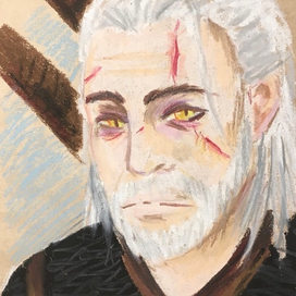 Геральт из Ривии