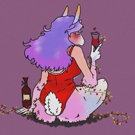 Разные персонажи :з