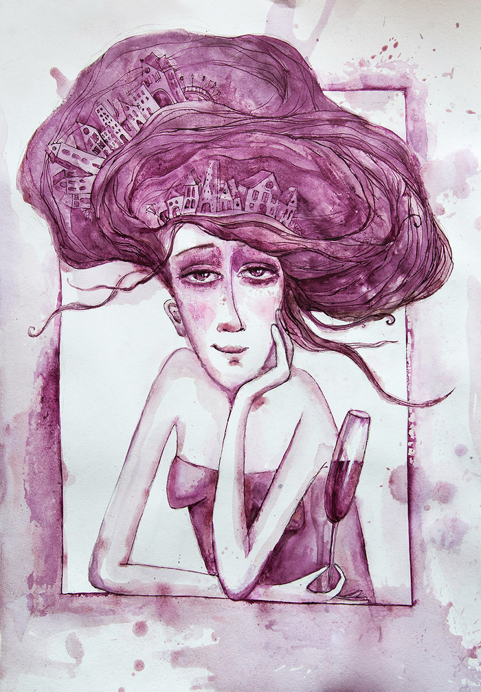 Нино и вино