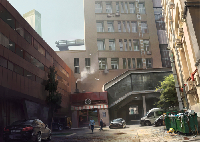 Московская весна