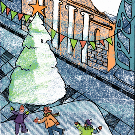 Зимний Воронеж 2