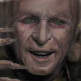 Фан арт Дракула