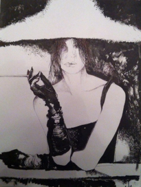 Незнакомка