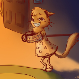 С Возвращением Домой!