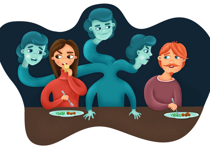 Токсичный людЬ, это кто?