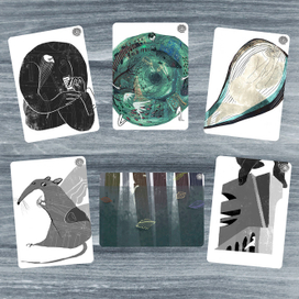 Набор карт для настольной игры