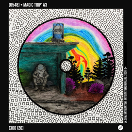 Magic Trip’ A3