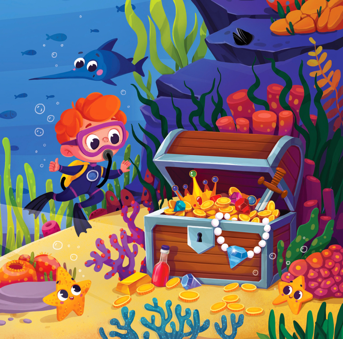 МОРЕ (фрагмент книги)