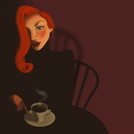 Незнакомка 3