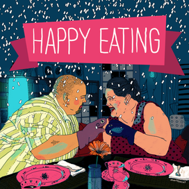 Happy eating