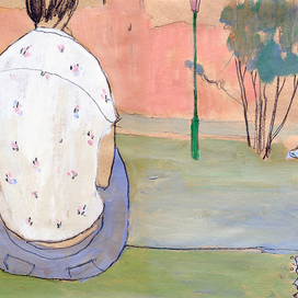 на Марсовом